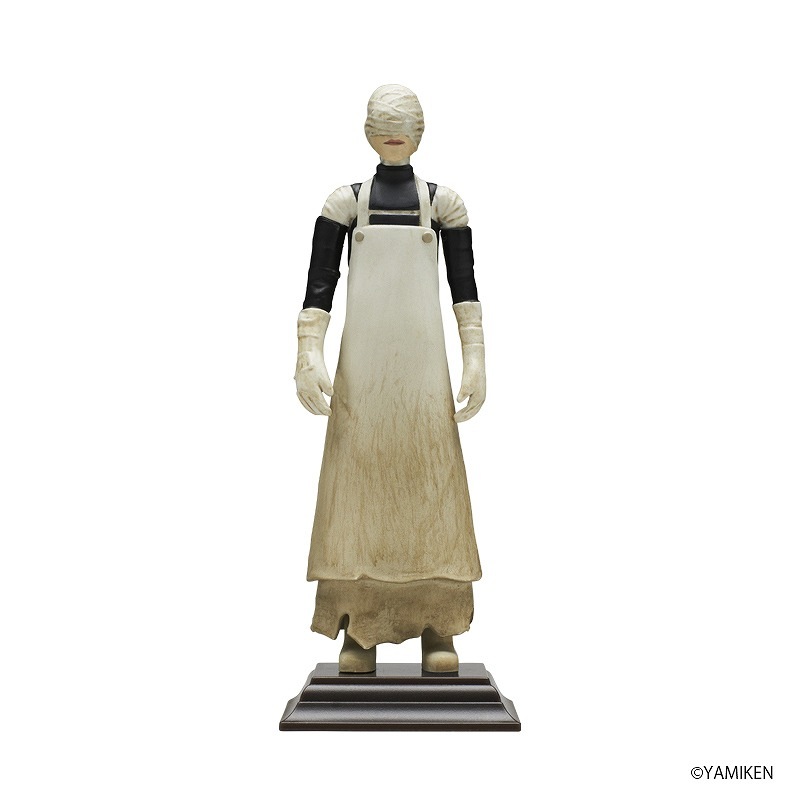 JUNK HEAD フィギュアマスコット 17体セット | JUNK HEAD | キタン