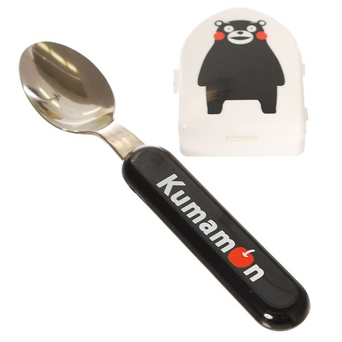 くまモン・キャップ付スプーン、フォーク | 全国のご当地キャラ,くま