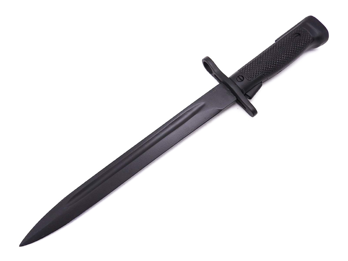 陸上自衛隊 64式銃剣 六四式銃剣 鞘 バヨネット サカバード 個人装備