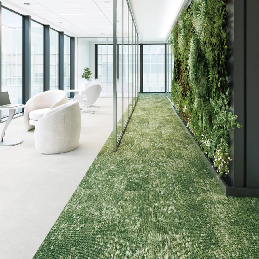 カーペットタイル サンゲツ NT-3190 ローンプランク 2色 NT31901