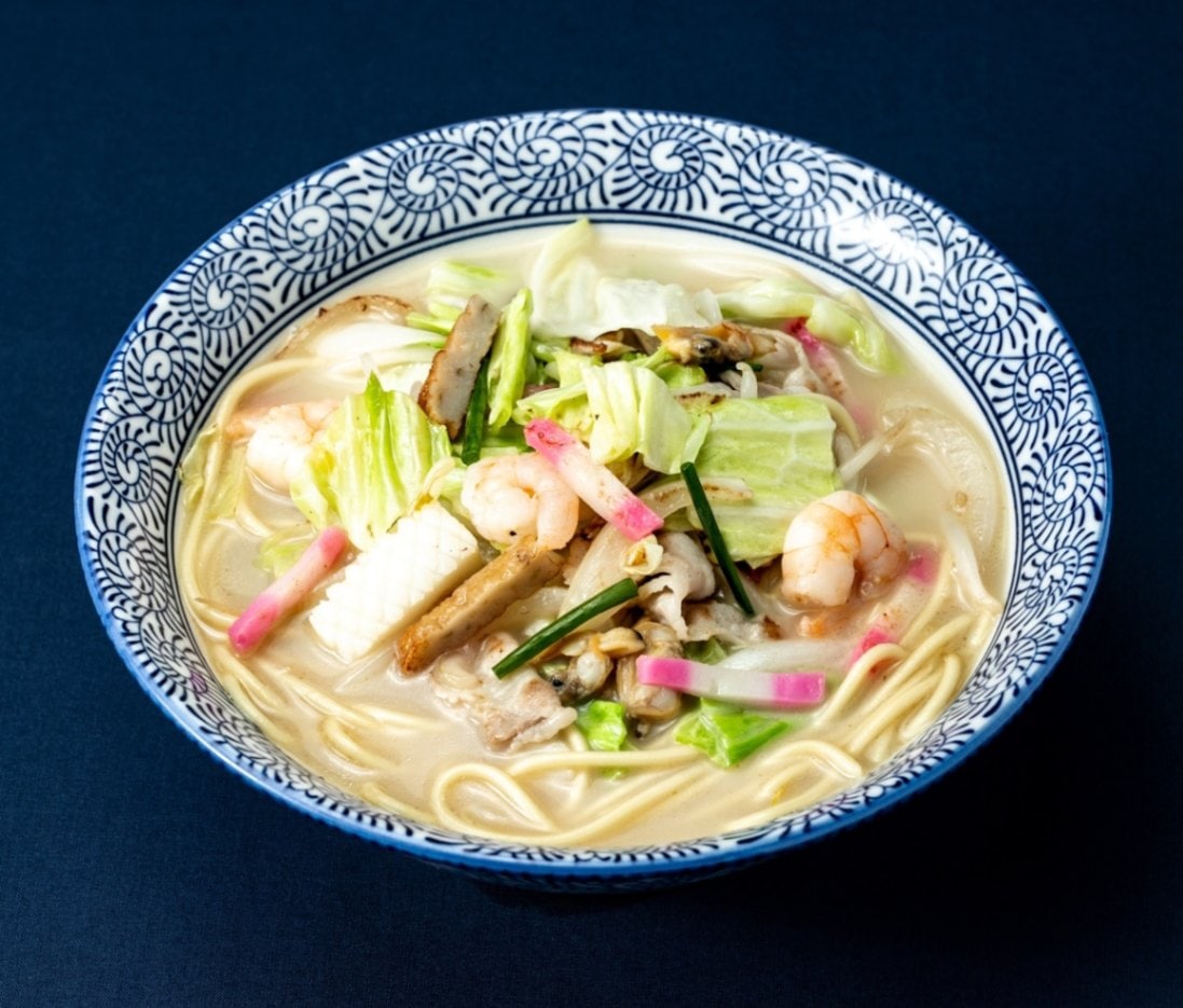 天草大王ちゃんぽん（8人前）【アツカコミュニケーション(有)/苓州屋