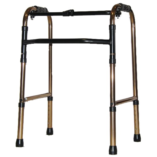 歩行器（標準タイプ） C2021 折りたたみ式・持ち上げ型 | 車いす通販の