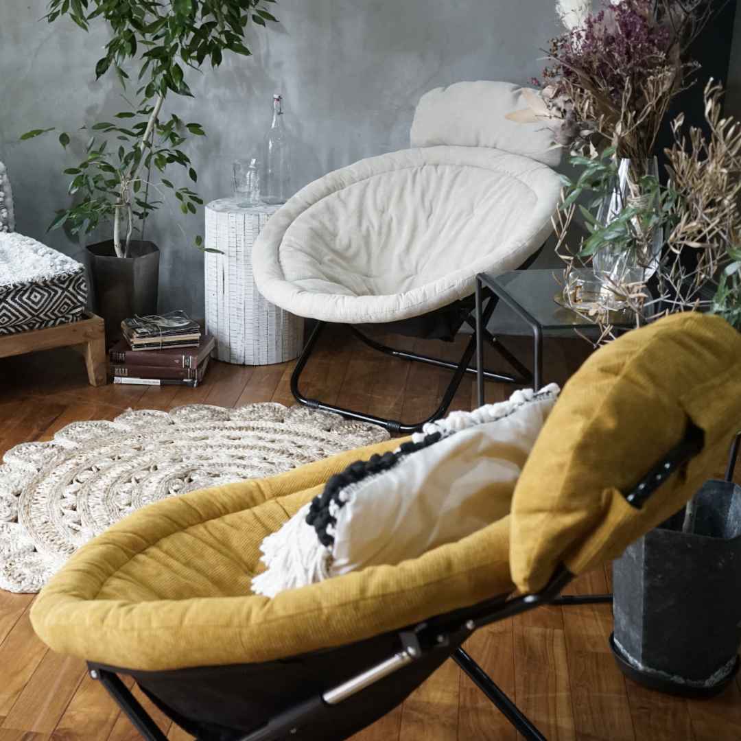 a.depeche】 2way フォールディング チェアー ｜リビング用品,テーブル