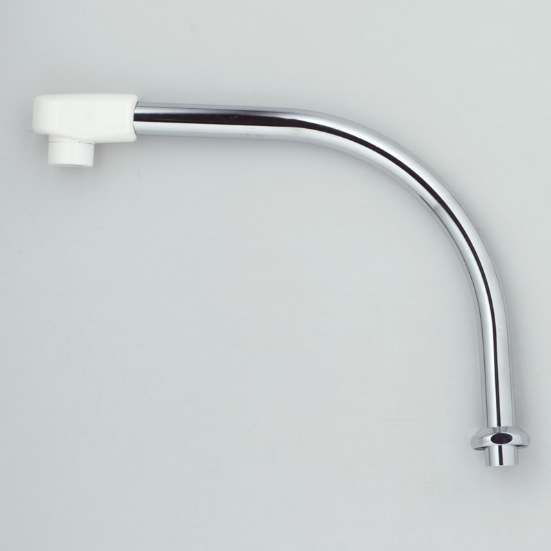 Z49733】樹脂キャップ付横形自在丸パイプ20（3/4）用 230mm｜【公式