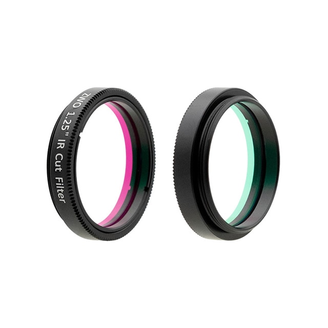 ZWO IR/UVカットフィルター 1.25