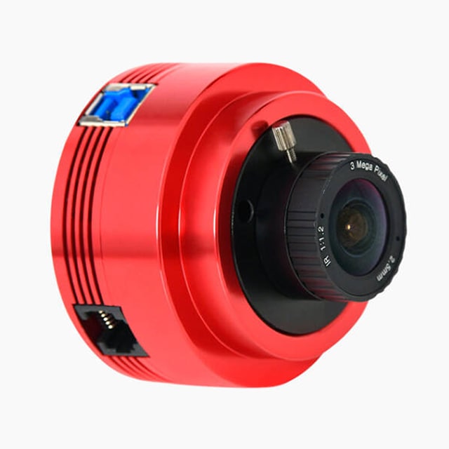 ZWO ASI 664MC（カラー/非冷却モデル）【即納】 ｜ 天体望遠鏡・双眼鏡