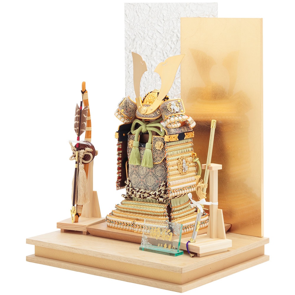 鎧飾り | 【公式】 人形の久月オンラインストア