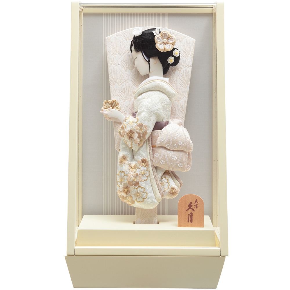 羽子板ケース飾り 6号 73EH-09 | 羽子板 | 【公式】 人形の久月
