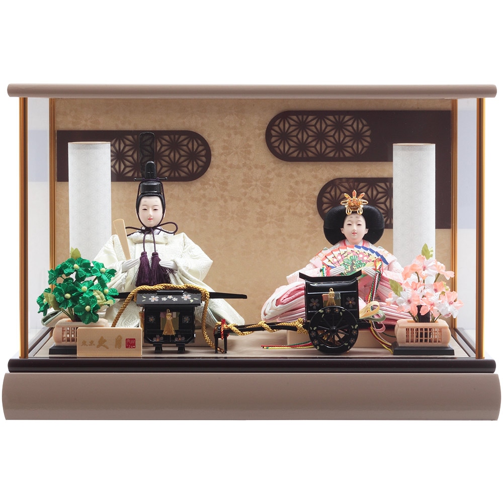 ケース飾り | 【公式】 人形の久月オンラインストア