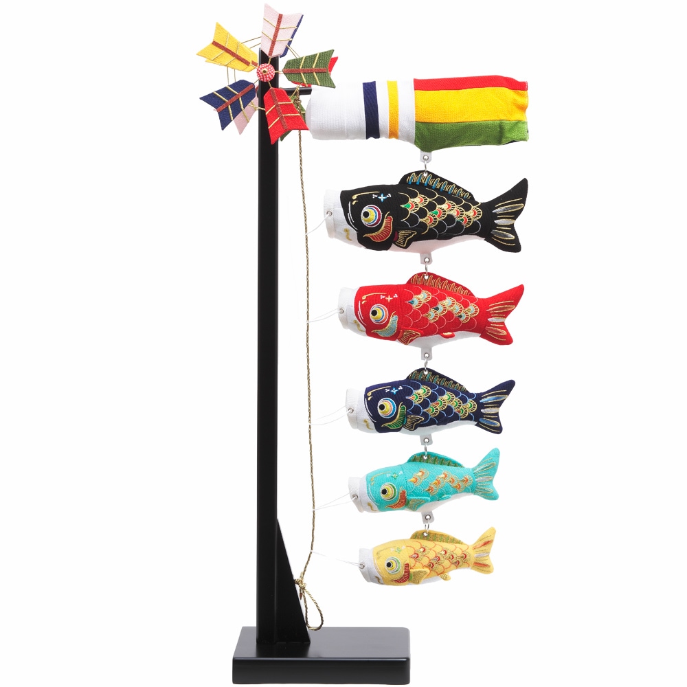 鯉のぼり | 【公式】 人形の久月オンラインストア