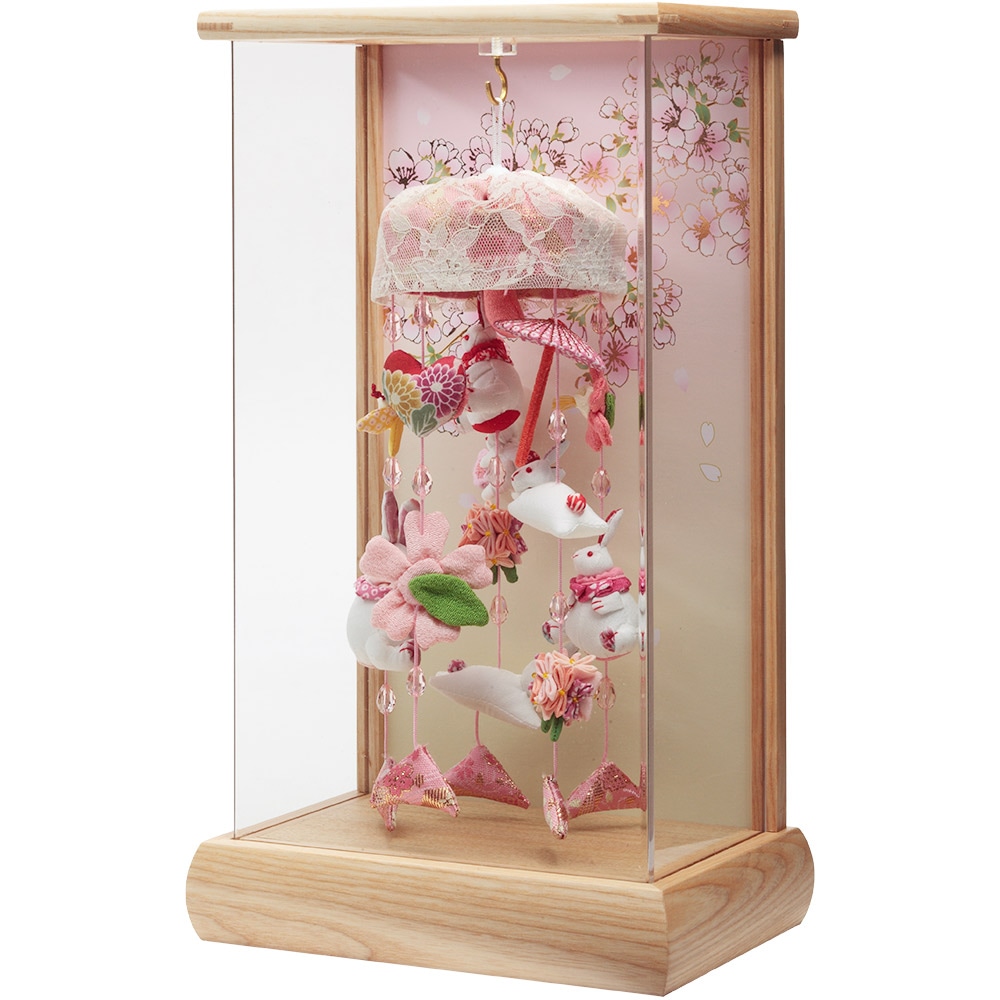 つるし雛 スタンド付 5H-R5-Z | つるし飾り | 【公式】 人形の久月