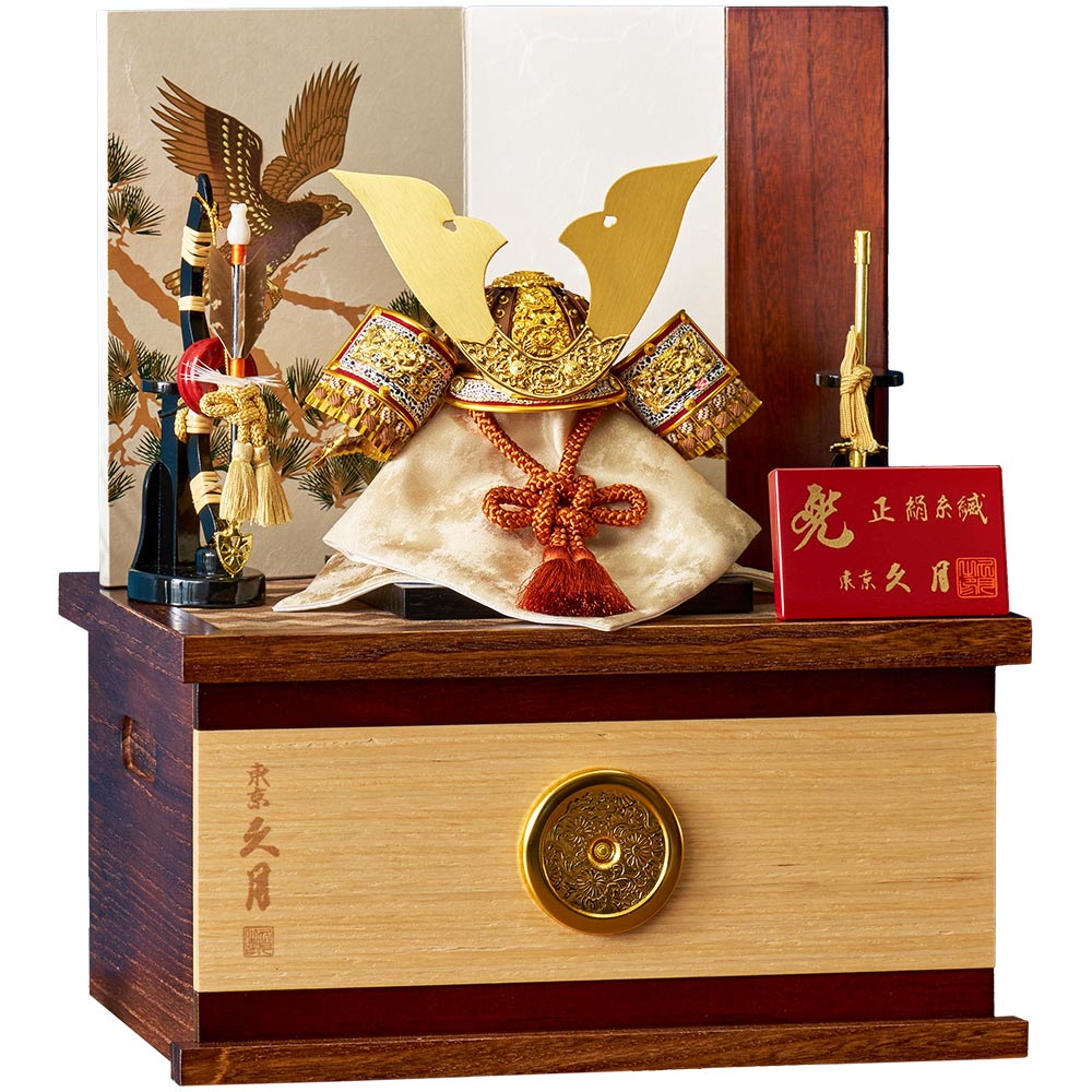 五月人形サイズ | 【公式】 人形の久月オンラインストア