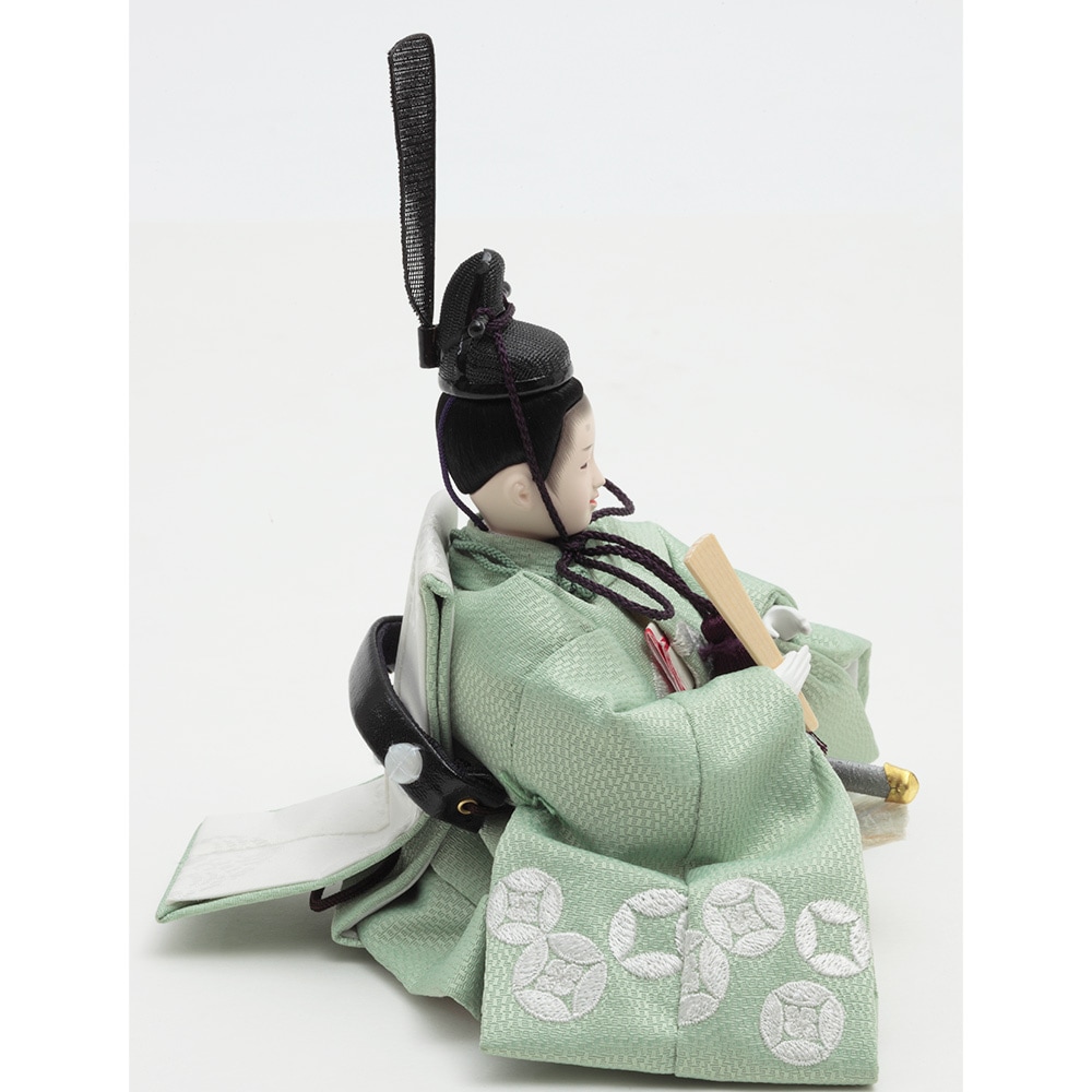 親王収納飾り 4HR-S4-Z | 収納飾り | 【公式】 人形の久月オンラインストア