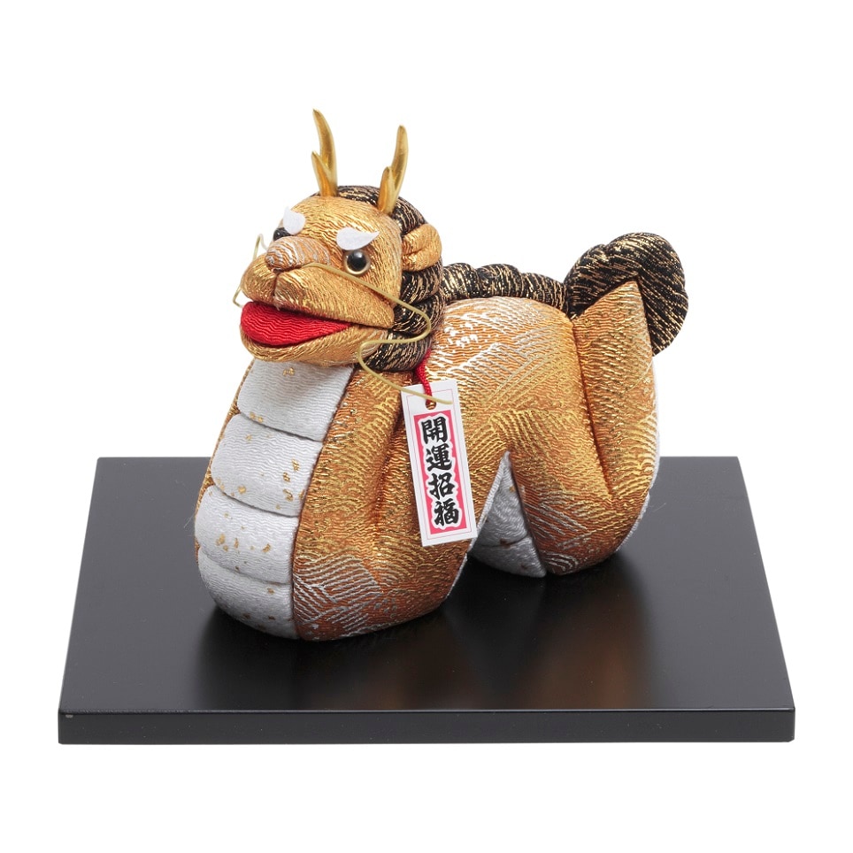 久月 木目込み手作りキット 干支「辰」No.541 | 干支人形 | 【公式