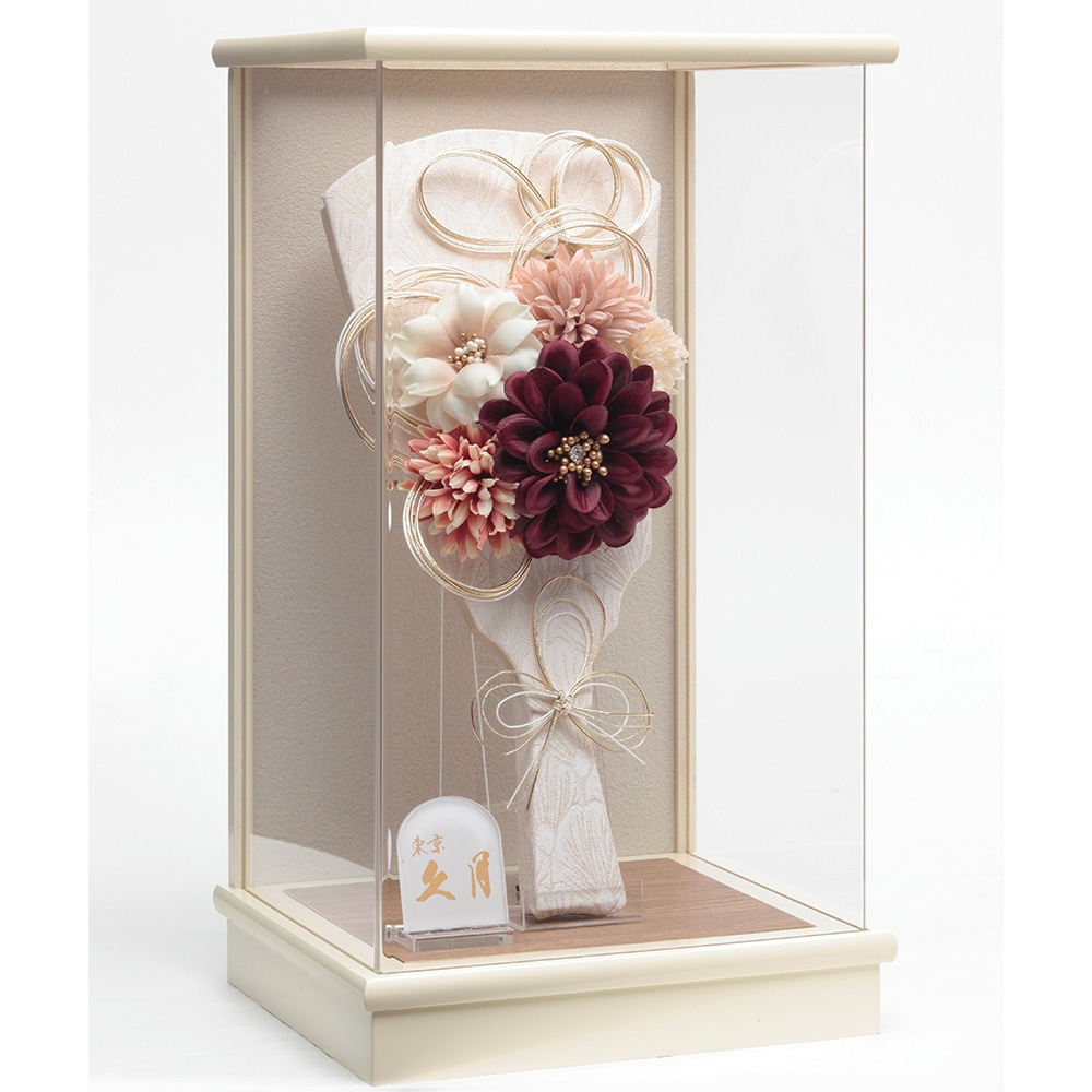 洋花羽子板ケース飾り 8号 アクリルケース 5EH-26-Z | 羽子板 | 【公式