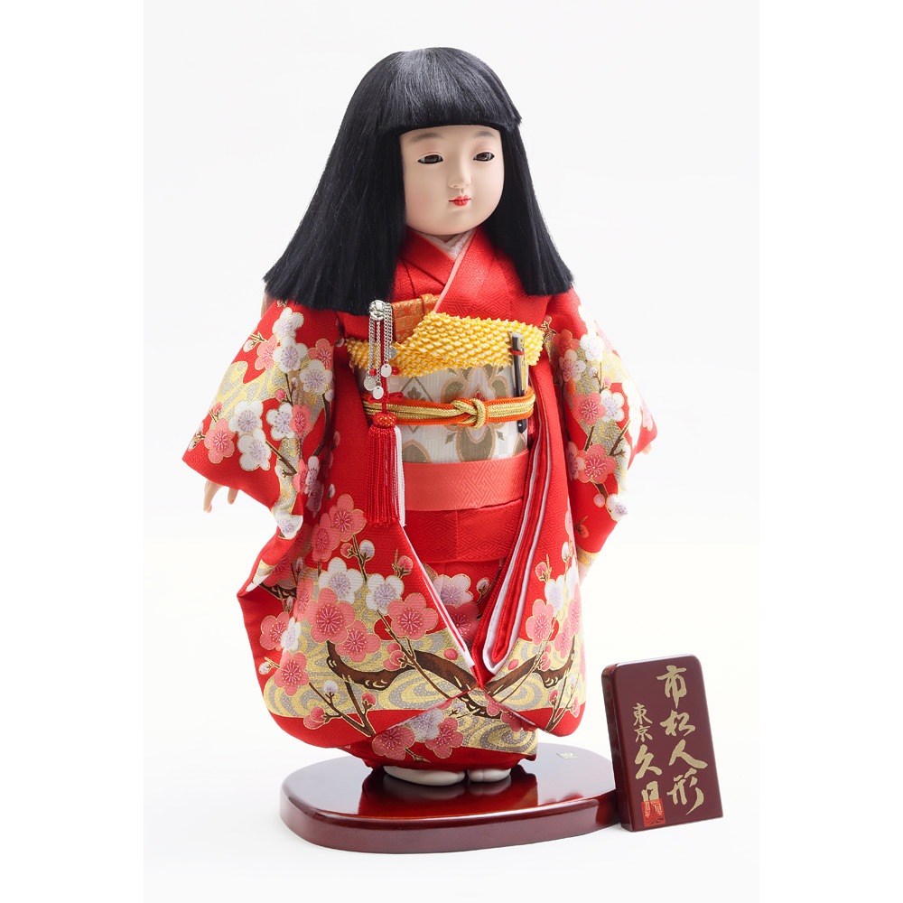 市松人形 10号 6H-C8 | 市松人形 | 【公式】 人形の久月オンラインストア