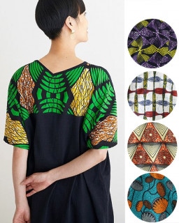 アフリカンモチーフ マルチクロス｜テソロ(tesoro)公式通販