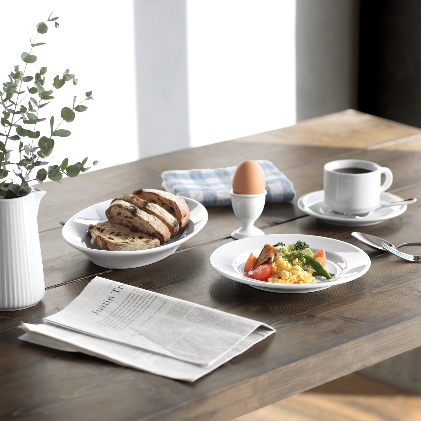 PILLIVUYT _ クラシック オーバルプレート 17×11.4cm～36.3×24.9cm