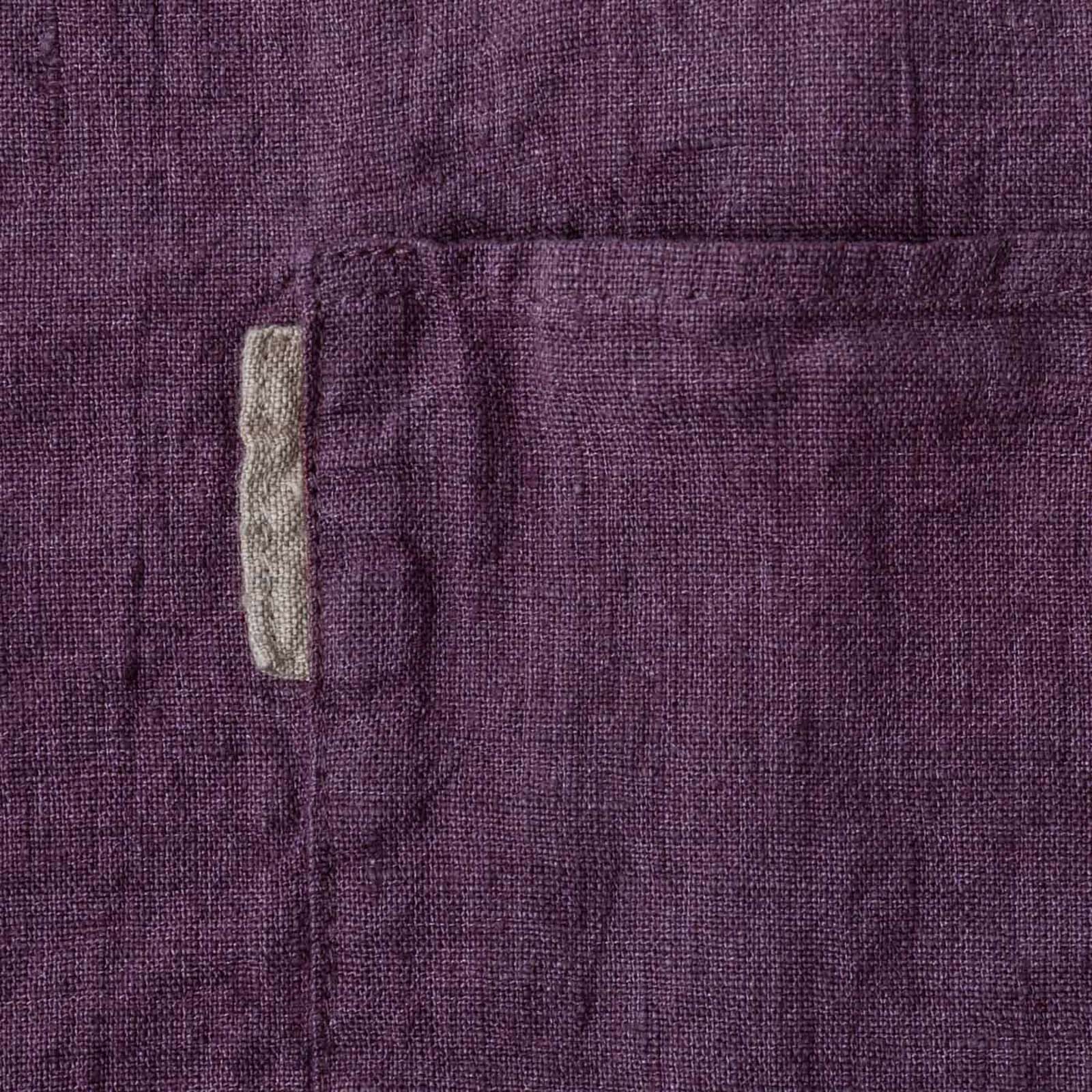 フルエプロン ミラ _ メランザーナ/ストロー