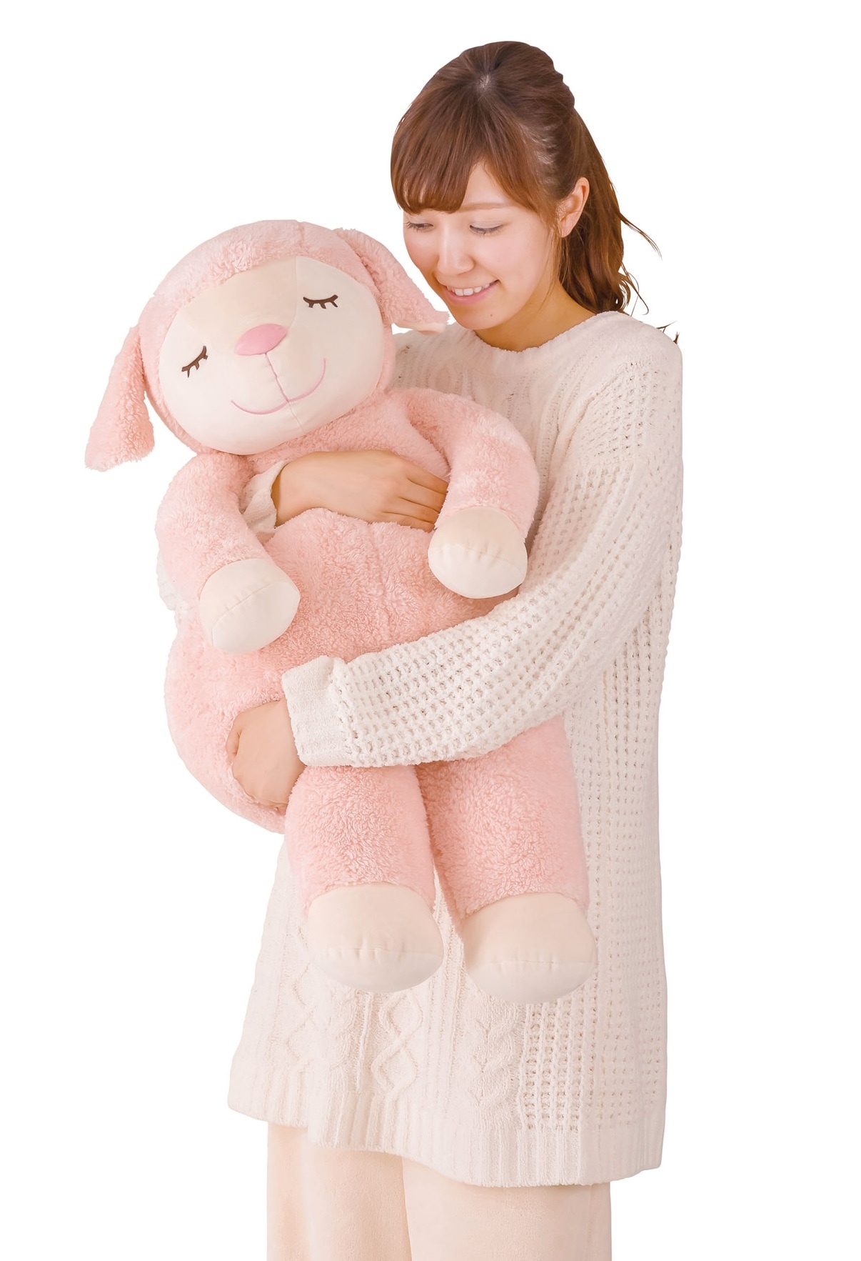 ひつじのメイプル｜抱きまくらBIGサイズ