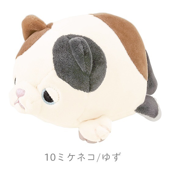 マシュマロアニマル マスコット