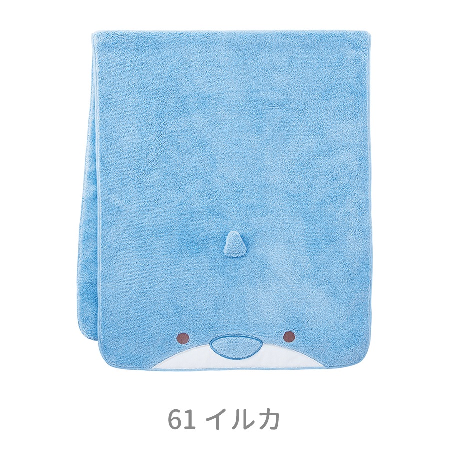 アニマルきゅうそくタオル｜ヘアドライタオル