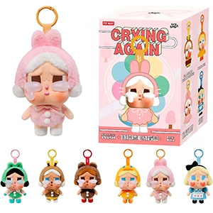 THE MONSTERS Big into Energy シリーズ ぬいぐるみペンダント