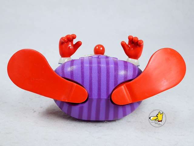 TOY STORY 3 Chuckles The Crown チャックルズ ザ クラウン フィギュア