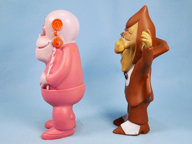 ビンテージ General mills '70s Cereal Monster Set シリアル