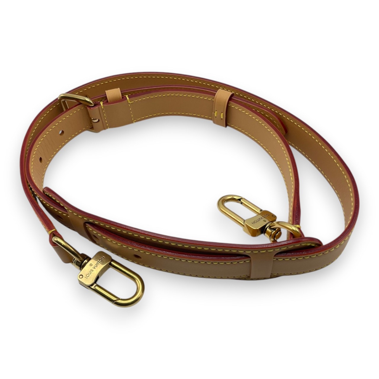 ルイヴィトン スピーディ P9 バンドリエール 30 キャンディピンク