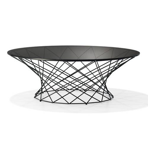 イームズ プライウッドコーヒーテーブル メタルベース CTMの通販