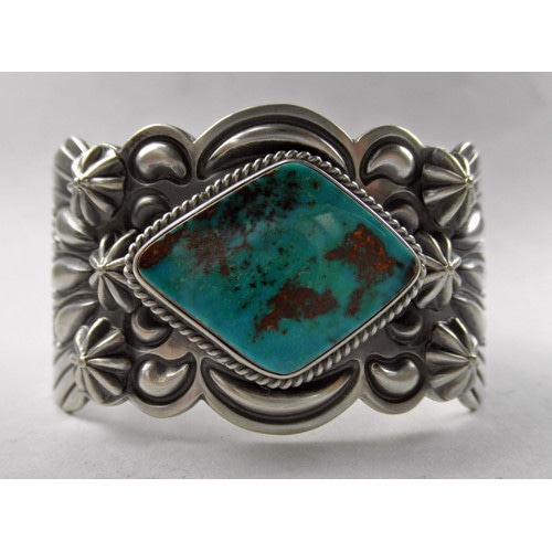 147mm デルバートゴードン パイロットマウンテン バングル｜マライカ