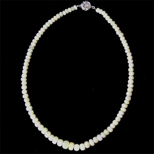 希少オーストラリアンオパールネックレス｜マライカ公式通販