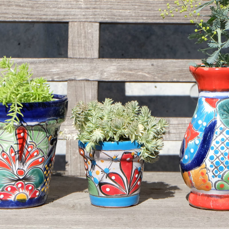 グアナファトプランター 小｜マライカ公式通販