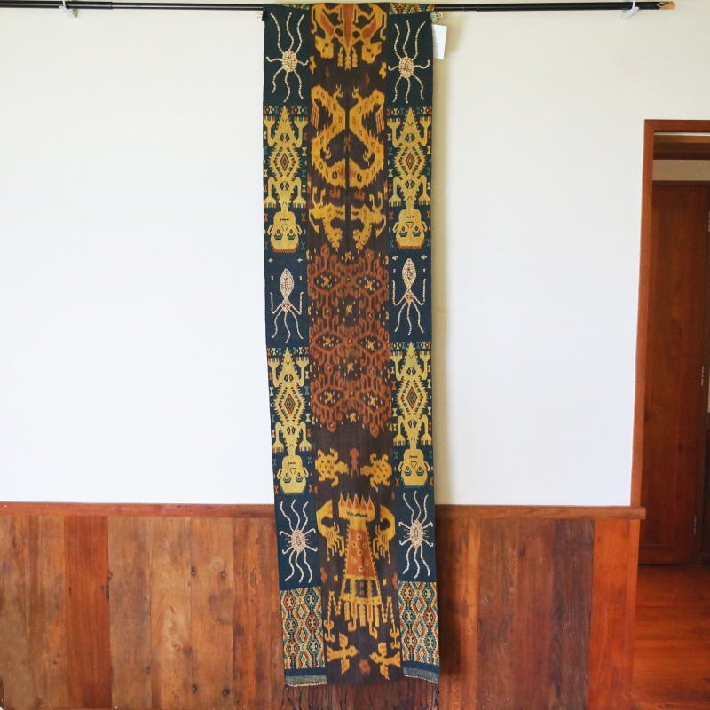 スンバイカット×浮織り布｜マライカ公式通販