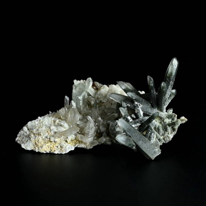 ガネーシュヒマール産ヒマラヤ水晶クラスター｜マライカ公式通販