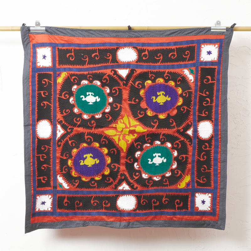 スザンニ(スザニ) クロス 95cm×100cm｜マライカ公式通販