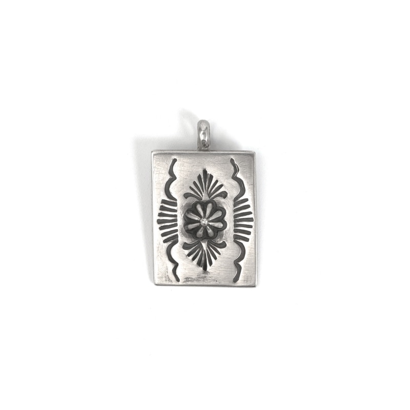 エディソンサンディスミス スタンプワーク ペンダント｜マライカ公式通販