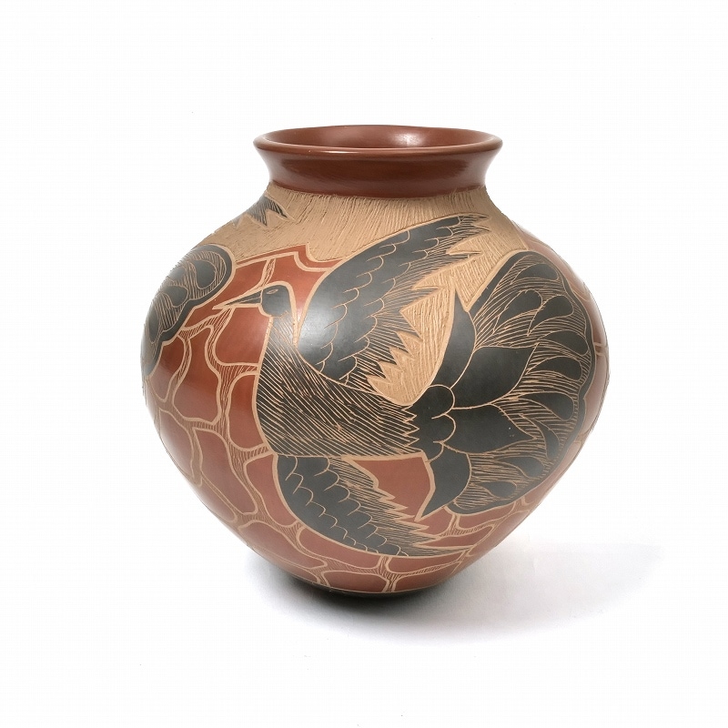 ネイティブアメリカン壺｜マライカ公式通販