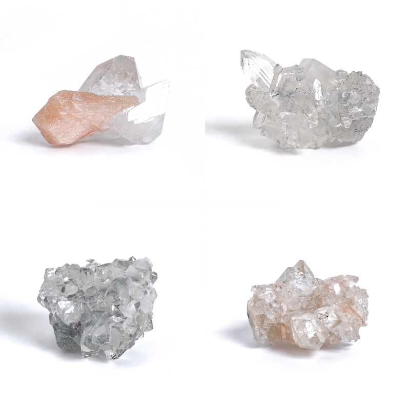 インド産アポフィライト原石｜マライカ公式通販