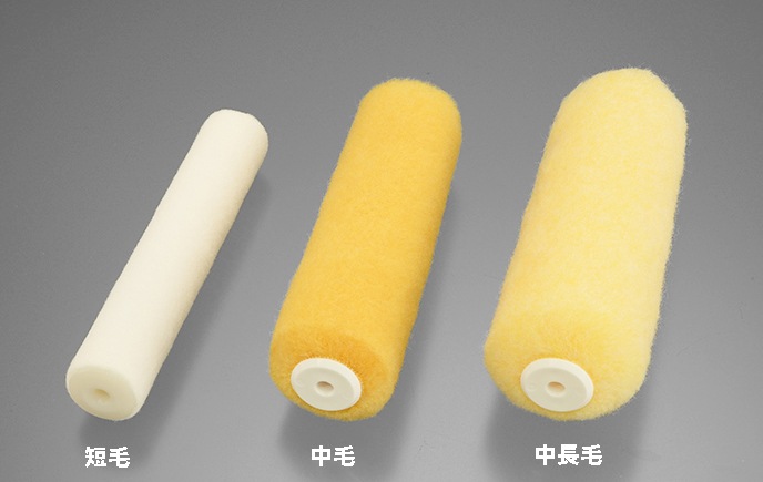 JINローラーデラックス 20ミリ ミドル/スモール ｜大塚刷毛製造株式