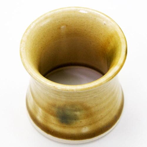 蓋置 黄瀬戸の通販は【茶道具のみのる園】