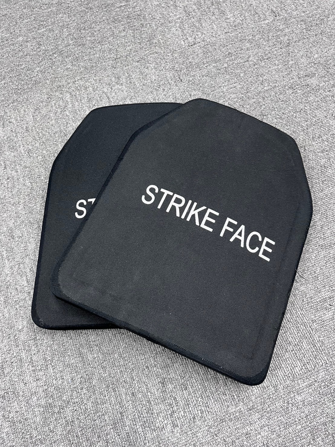 トレーニング用 防弾プレート