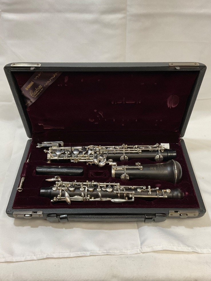 u53725 中古 ヤマハ YOB-831 Oboe | 中古楽器,木管楽器,オーボエ
