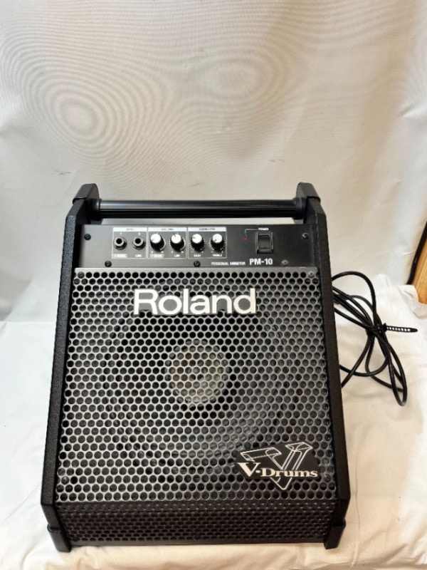 u53485 中古 ローランド PM-10 モニターアンプ | 中古楽器,PA. 音響