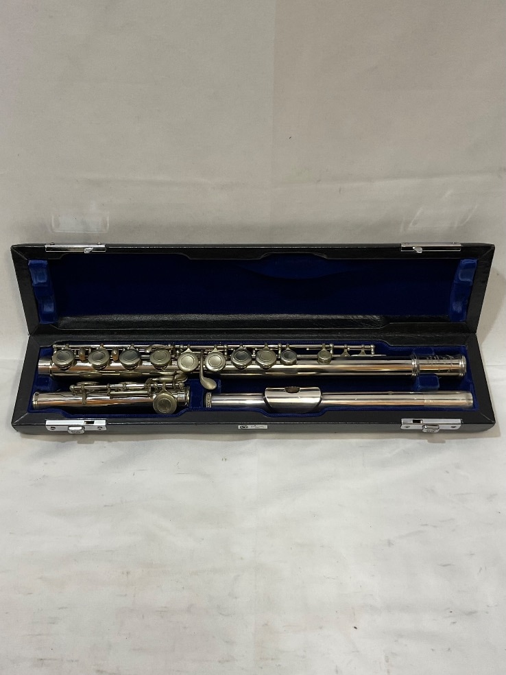 u55169 中古 ムラマツ M-120 フルート | 中古楽器,木管楽器,フルート