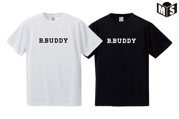 FANTASTICS buddix Logo B.D Shirt Lサイズ FANTASTICS from EXILE