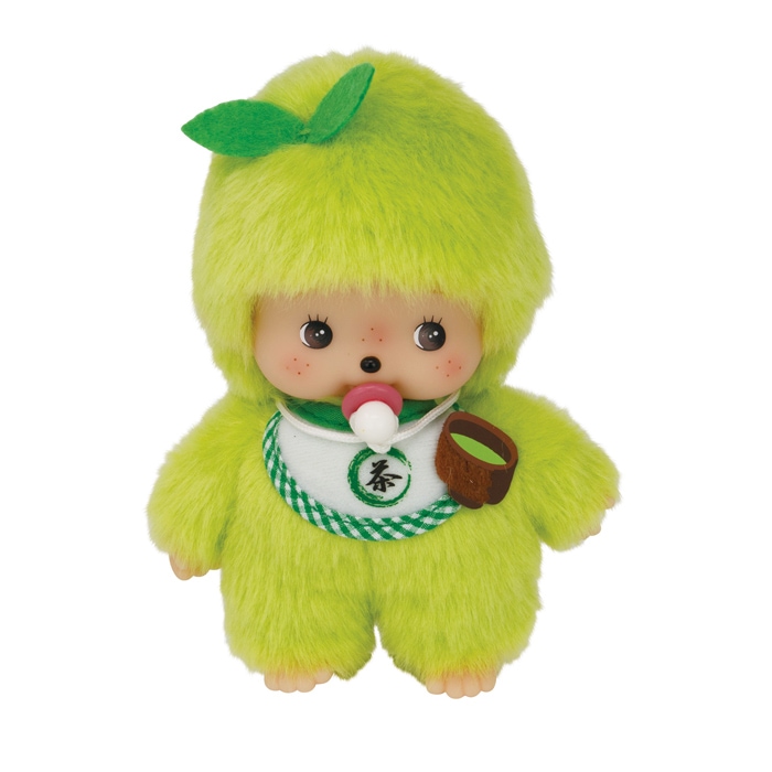 抹茶ベビチッチ Sサイズ 男の子|【ぬいぐるみのセキグチ】メーカー公式通販