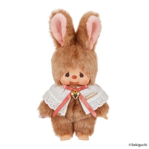 スウィートブラウン モンチッチ キーチェーン|【ぬいぐるみのセキグチ