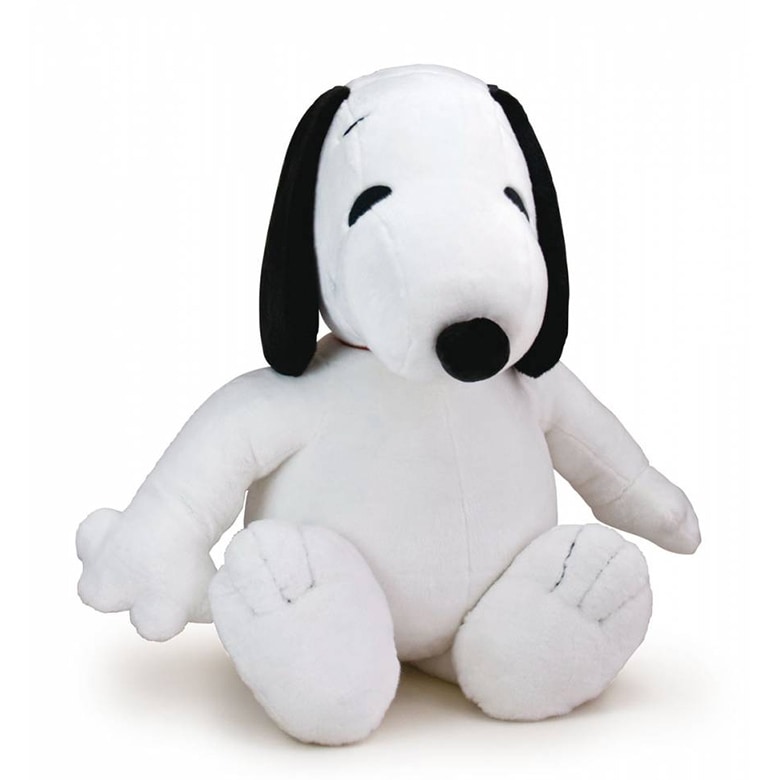 スヌーピー スタンダードぬいぐるみ 特大サイズ|【ぬいぐるみの